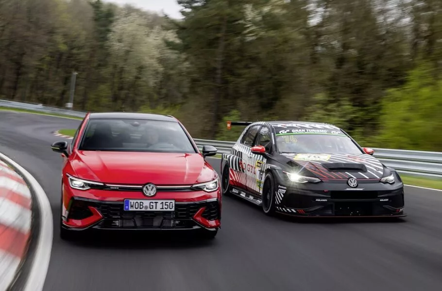 قدرتمندترین فولکس واگن گلف GTI تاریخ به‌زودی از راه می‌رسد | صحت بخش