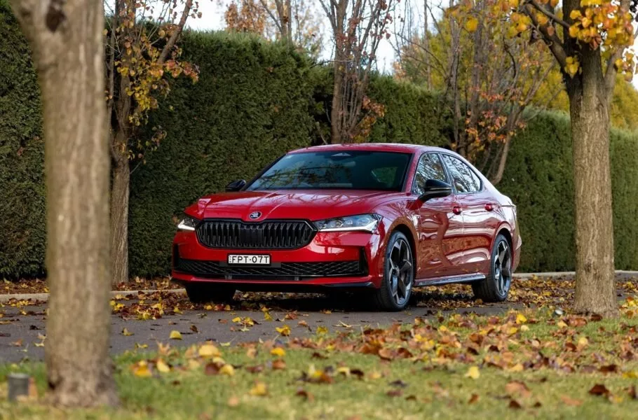 قیمت اشکودا سوپرب در کشورهای دیگر چقدر است؟ | صحت بخش