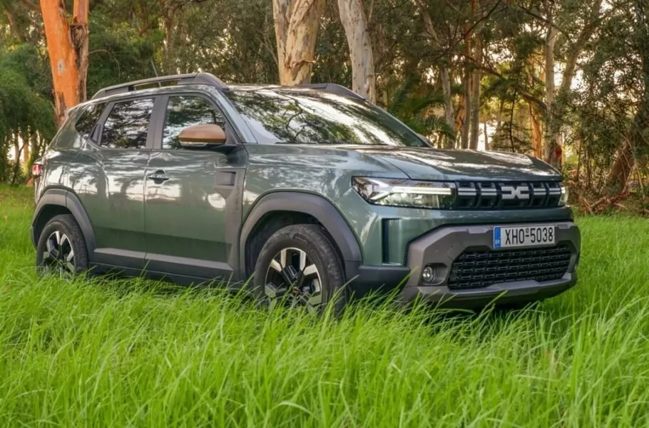 داچیا داستر برقی به‌زودی عرضه خواهد شد | صحت بخش