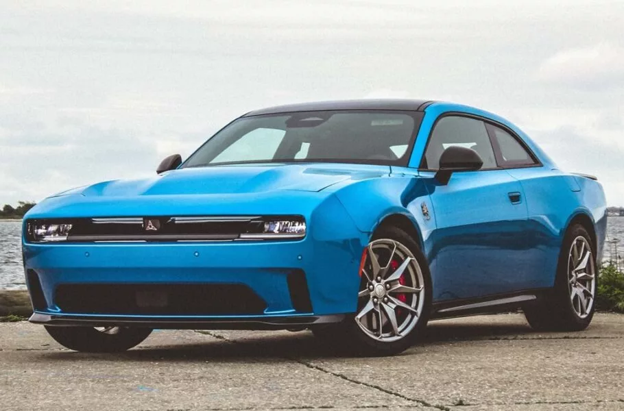 دوج چارجر دیتونا به علت صدای کم فراخوان شد | صحت بخش