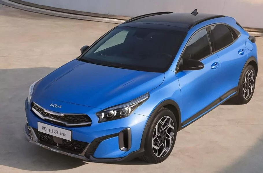 کیا XCeed مدل 2025 معرفی شد؛ قدرتمندتر و مجهزتر از همیشه | صحت بخش