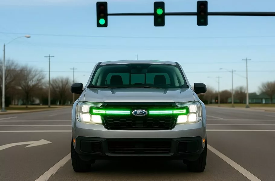 چراغ ترمز جلو خودرو، راه‌حلی نوآورانه برای کاهش تصادفات رانندگی | صحت بخش