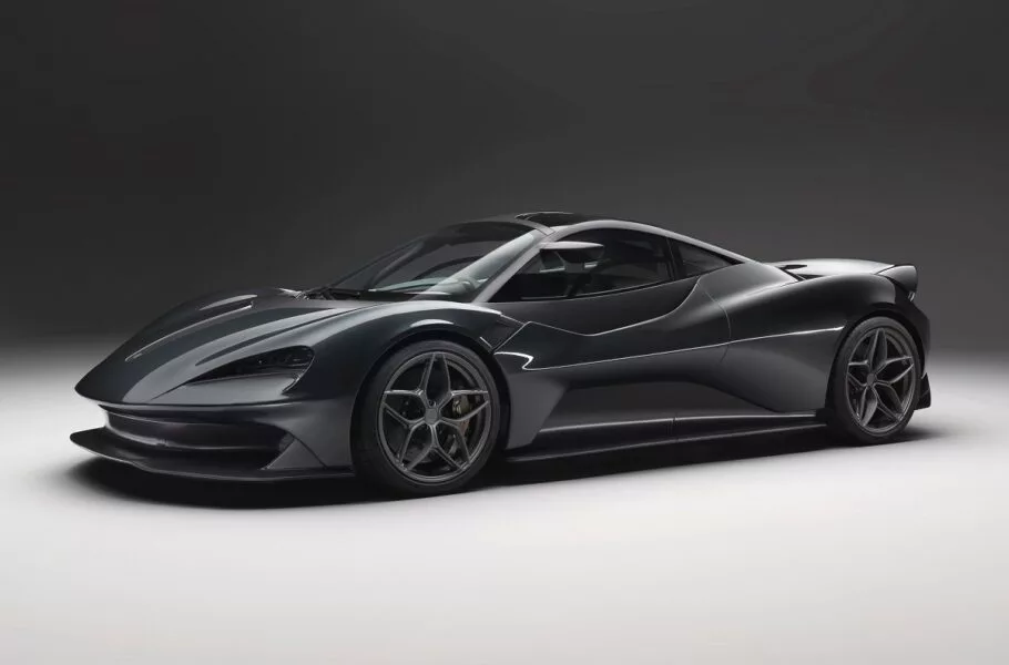 لانزانته 95-59 معرفی شد؛ سوپراسپرت سه نفره با 850 اسب‌بخار قدرت