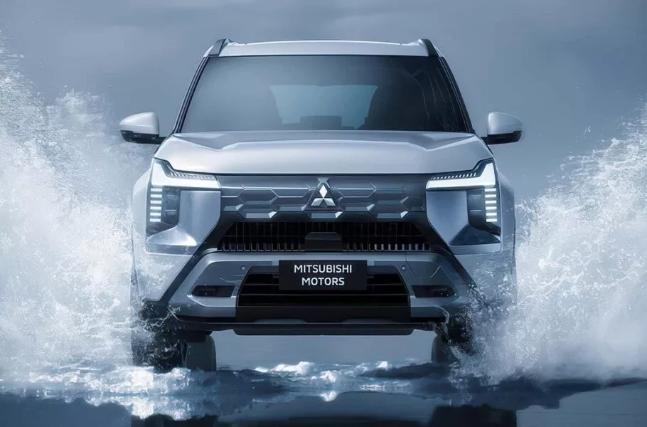 میتسوبیشی دستیناتور معرفی شد؛ شاسی‌بلند هفت نفره و مقرون‌به‌صرفه | صحت بخش