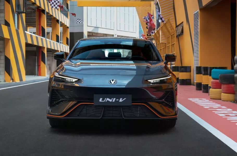 نسل جدید چانگان Uni-V با ظاهر جدید و پیشرفت‌های فنی به بازار می‌آید | صحت بخش
