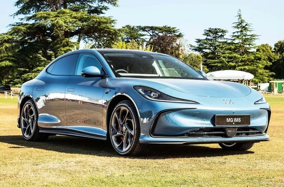 ام جی IM5 و IM6 معرفی شدند؛ گامی بلند در بازار خودروهای برقی | صحت بخش