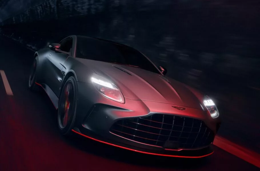آستون مارتین ونتیج S مدل 2026 معرفی شد؛ قدرت بیشتر و عملکرد بهتر | صحت بخش