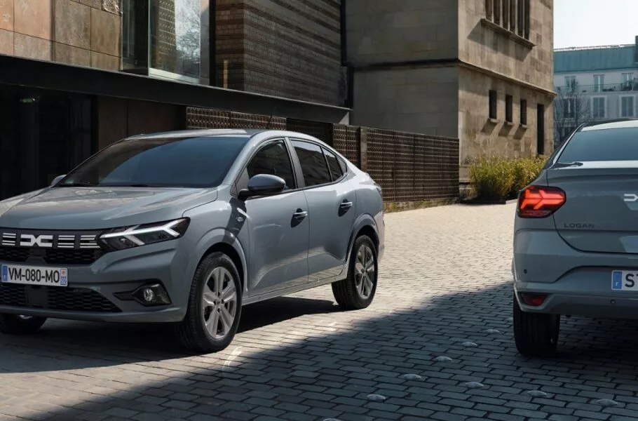 نسل جدید داچیا لوگان چه ظاهری خواهد داشت؟ | صحت بخش