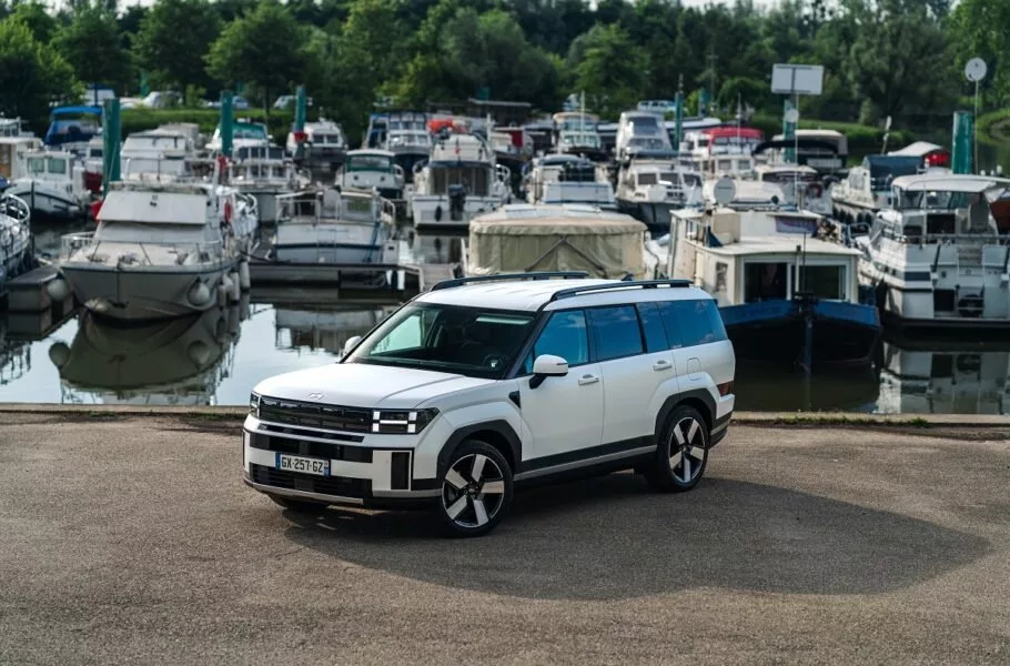 هیوندای سانتافه GL به‌زودی به‌عنوان ارزان‌ترین نسخه این خودرو رونمایی می‌شود | صحت بخش