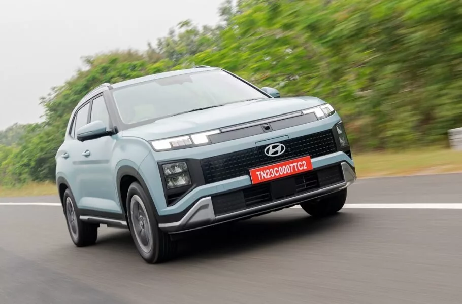 هیوندای کرتا به‌روزرسانی شد؛ ظاهر جدید با قدرت بیشتر | صحت بخش