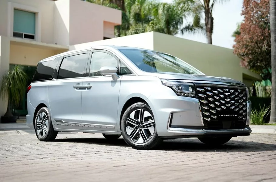 مینی‌ون جک تراولر معرفی شد؛ گزینه‌ای برای صادرات گسترده در بازارهای جهانی | صحت بخش