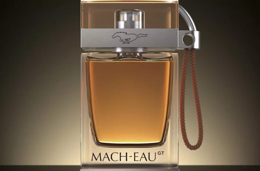 محصول متفاوت فورد برای خریداران خودروهای برقی: عطری با بوی بنزین! | صحت بخش