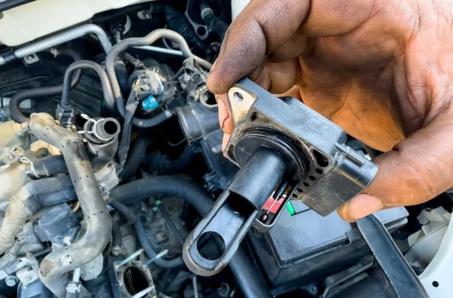 آشنایی با علائم خرابی سنسور مپ | صحت بخش