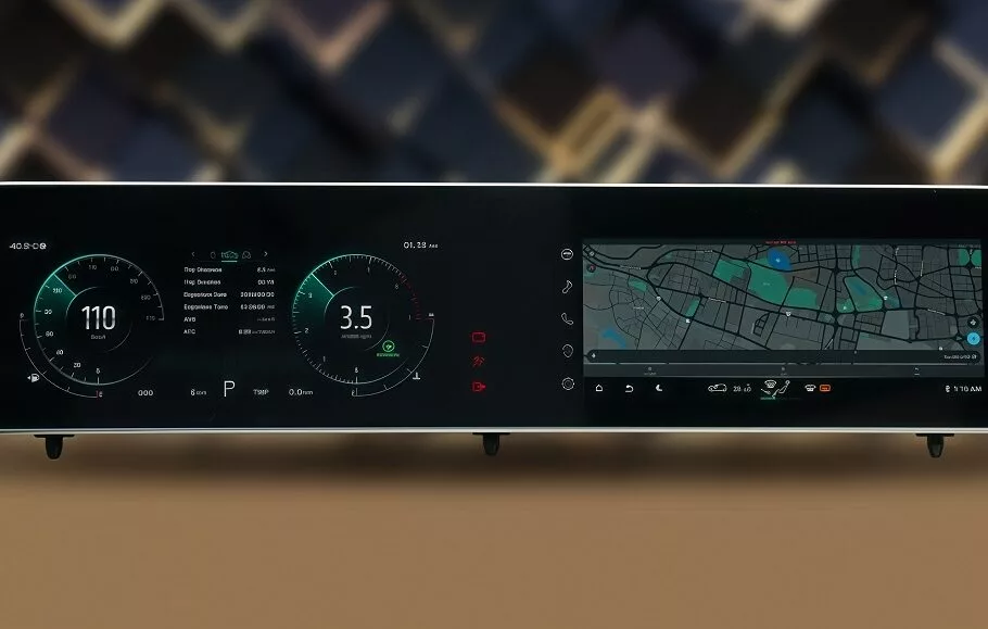 کروز نخستین کلاستر دیجیتال خودروهای ایرانی را تولید کرد | صحت بخش