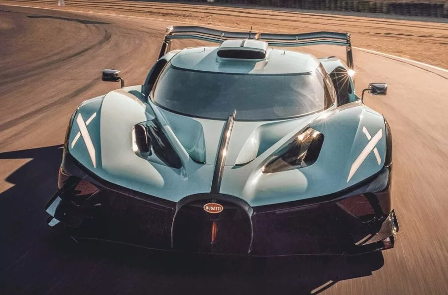 نگاهی به خاص‌ترین و کمیاب‌ترین ابرخودروهای بوگاتی؛ از ویرون سانگ نوآر تا برویا | صحت بخش