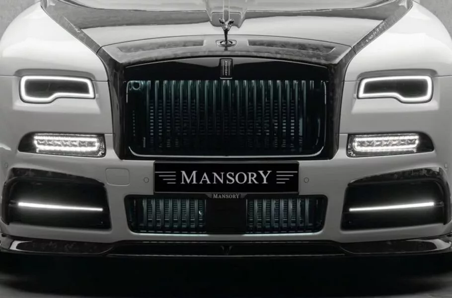 تیونینگ عجیب رولزرویس داون توسط منصوری؛ تقاضا برای خودروهای لوکس پایانی ندارد | صحت بخش