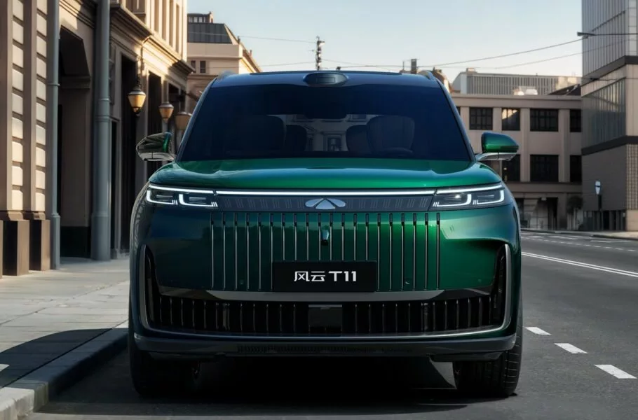 چری فالوین T11 وارد بازار می‌شود؛ کراس‌اووری پرچمدار برای رقابت با سایر چینی‌ها | صحت بخش