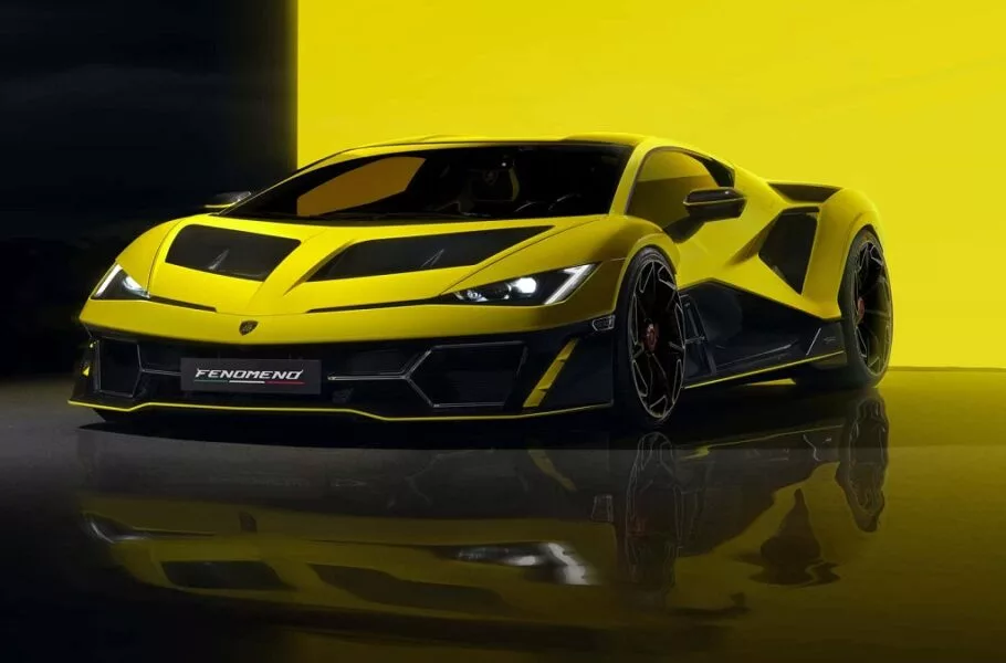لامبورگینی فنومنو با 1065 اسب‌بخار رونمایی شد؛ سریع‌ترین و قوی‌ترین لامبورگینی تاریخ | صحت بخش