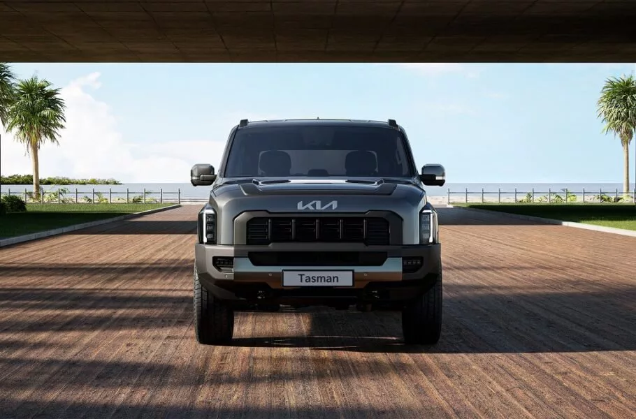 کیا تاسمن با کوشاخودرو به ایران می‌آید؛ عضو جدید و قدرتمند باشگاه پیکاپ‌ها | صحت بخش