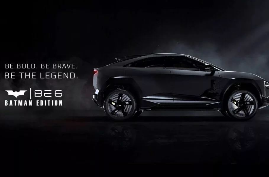 شوالیه تاریکی در بمبئی؛ نسخه بتمن ماهیندرا ‌BE 6 معرفی شد | صحت بخش