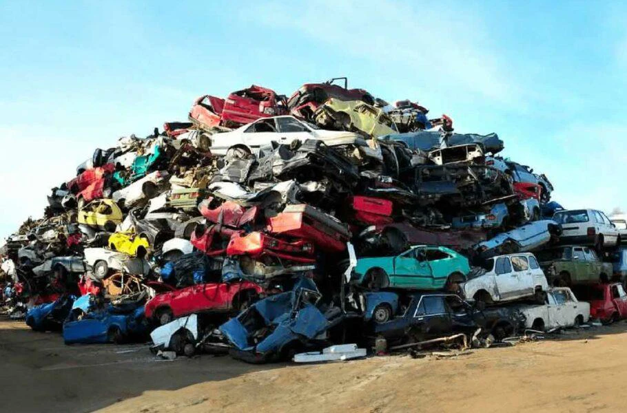 قیمت خودروهای فرسوده چقدر است؟ | صحت بخش