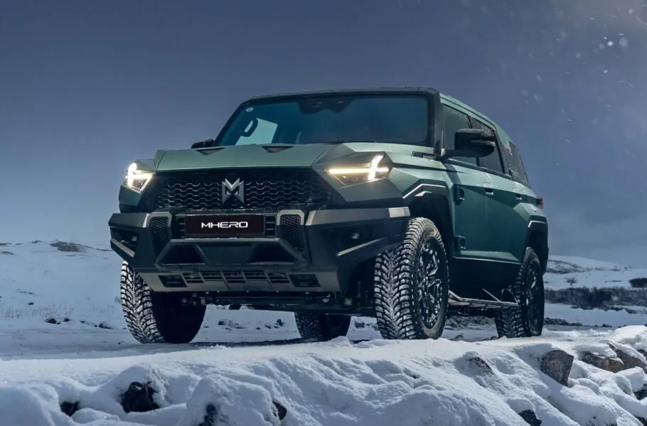 دانگ فنگ ام هیرو M817 با سیستم‌عامل هارمونی و دستیار هواوی وارد بازار چین شد | صحت بخش