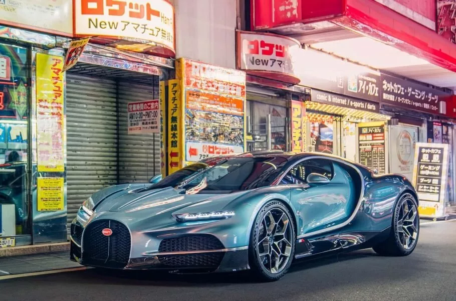 موجودی خودروهای بوگاتی تمام شد؛ اولین تحویل، 4 سال دیگر | صحت بخش