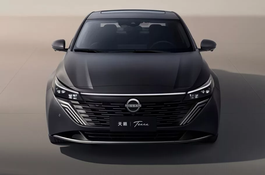 تصاویر رسمی نیسان تیانا پلاس منتشر شد | صحت بخش