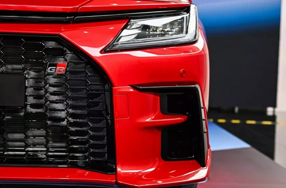 تویوتا یاریس GR اسپرت معرفی شد؛ قدرت بیشتر برای کوچک‌ترین سدان خانواده | صحت بخش