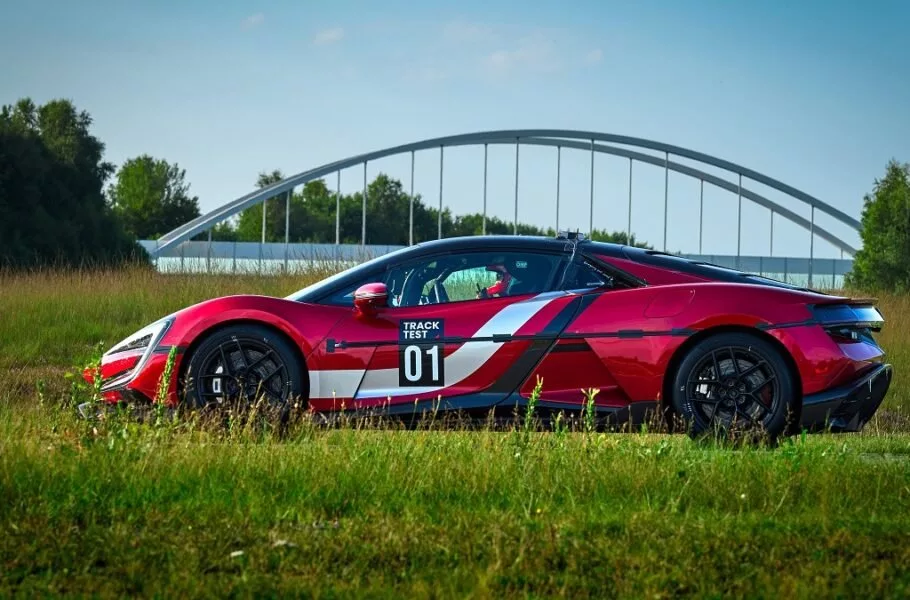 رکوردشکنی چینی‌ها؛ یانگ‌وانگ U9 سریع‌ترین خودروی برقی جهان شد | صحت بخش