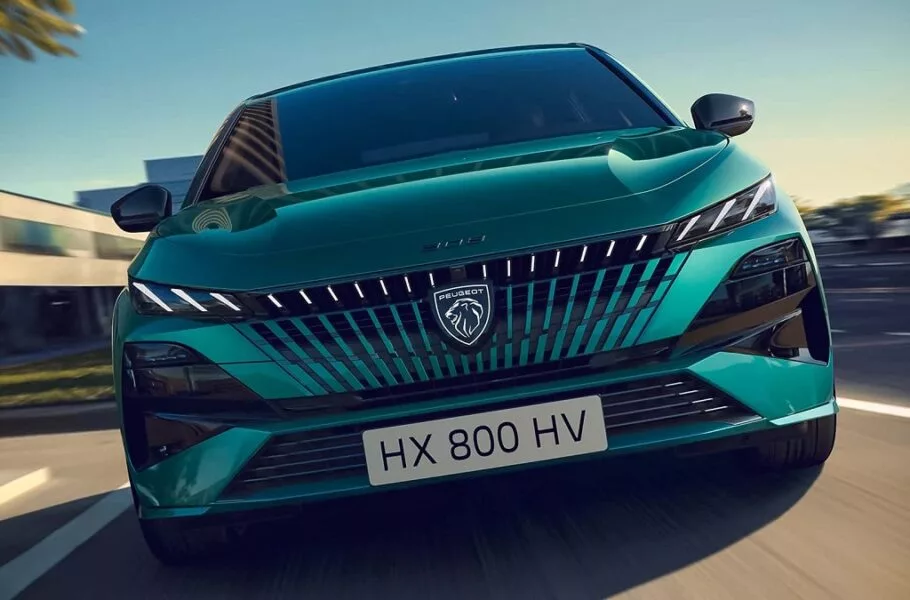 پژو 308 فیس‌لیفت شد؛ موتورها بدون تغییر باقی ماندند | صحت بخش