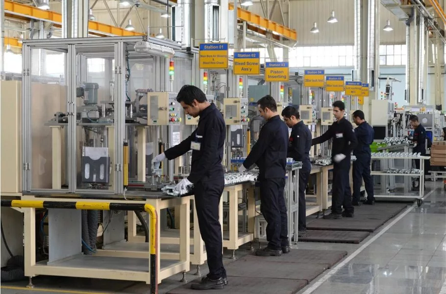 هشدار قطعه‌سازان نسبت به پیامدهای صدور حکم تعزیرات برای ایران‌خودرو | صحت بخش