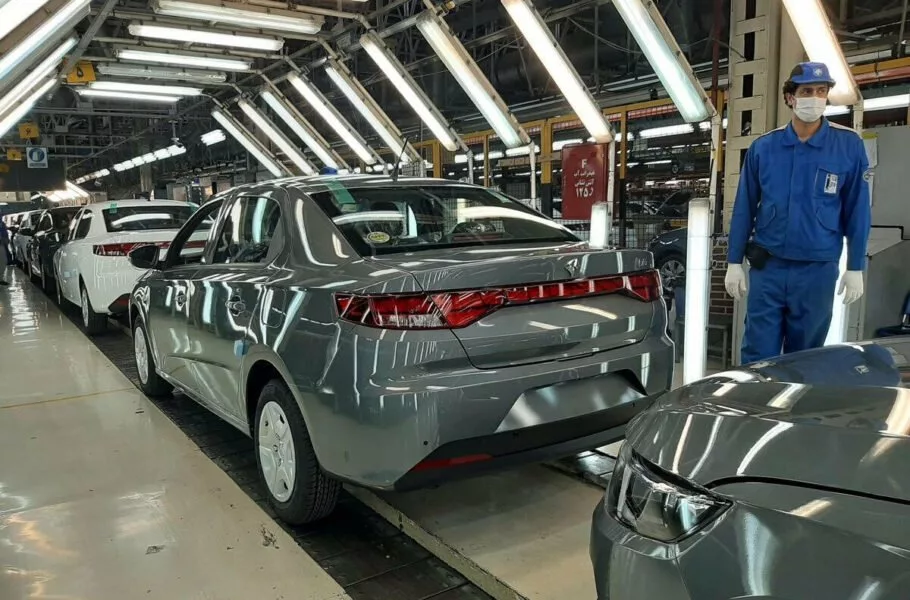 استانداردهای اجباری خودرو به 122 مورد افزایش یافت | صحت بخش