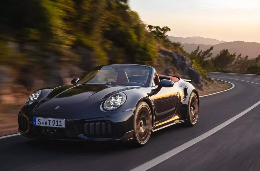 پورشه 911 توربو S مدل 2026 معرفی شد؛ قوی‌ترین 911 تاریخ با شتاب 2.5 ثانیه | صحت بخش