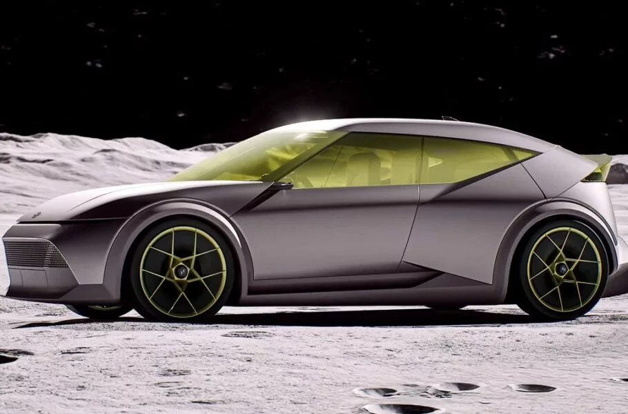 مدل مفهومی هیوندای 3 معرفی شد؛ طرحی از نسل آینده هیوندای ولستر | صحت بخش