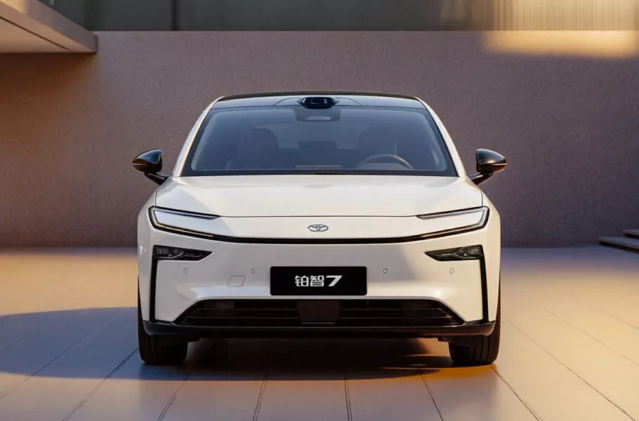 نسخه تولیدی تویوتا bZ7 رونمایی شد؛اکوسیستم شیائومی در کنار پلتفرم هواوی | صحت بخش