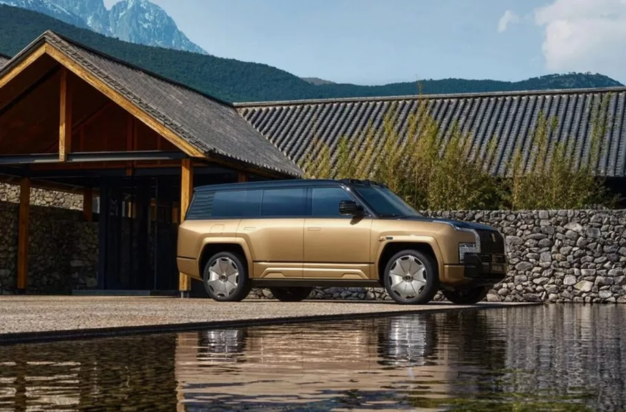 بی وای دی یانگ وانگ U8L با بیش از 1100 اسب‌بخار قدرت وارد بازار شد | صحت بخش