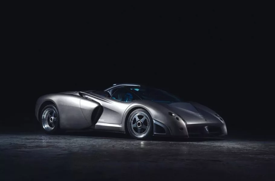 کانسپت لامبورگینی پرگونتا پس از حدود 30 سال به حراج گذاشته می‌شود | صحت بخش