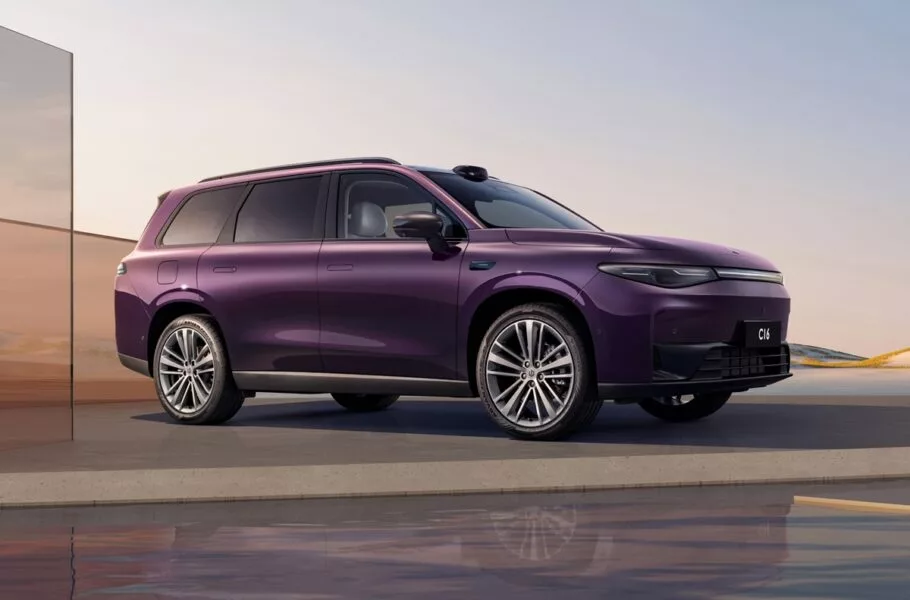 برند چینی لیپ موتور یک شاسی بلند هم‌اندازه لندکروزر عرضه خواهد کرد | صحت بخش