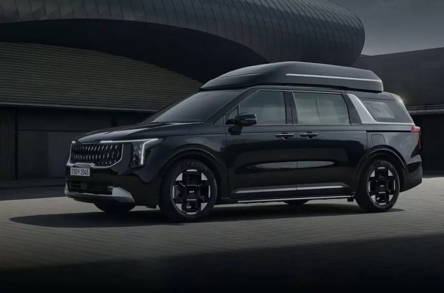 کیا کارنیوال های لیموزین 2026 معرفی شد؛ مینی‌ون فوق لوکس | صحت بخش