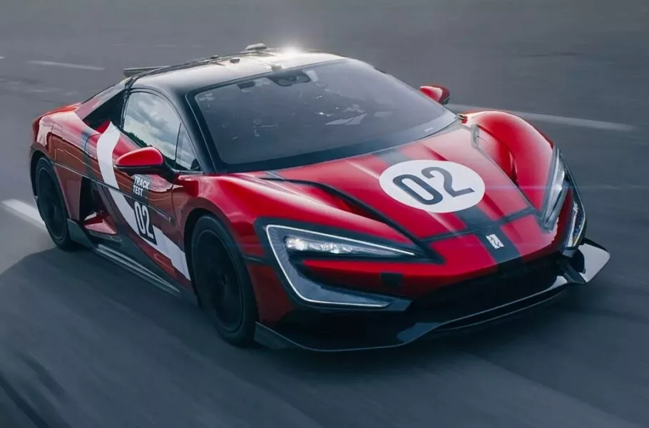 ابرخودرویی سریع‌تر از بوگاتی؛ یانگ‌وانگ U9 اکستریم با حداکثر سرعت 496 کیلومتربرساعت معرفی شد | صحت بخش