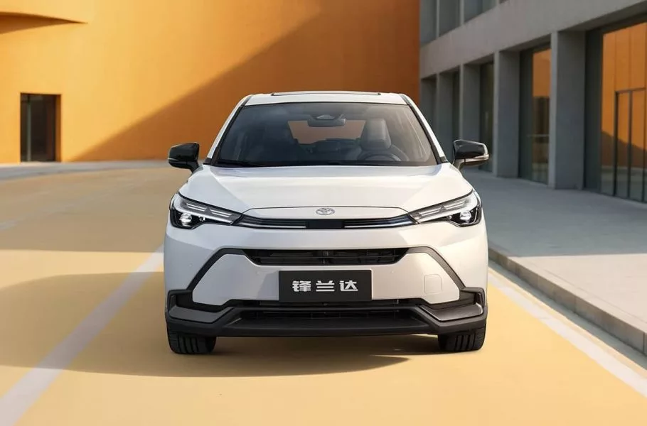 تویوتا فرانت‌لندر فیس‌لیفت شد؛ تغییرات بیشتر نسبت به کرولا کراس | صحت بخش