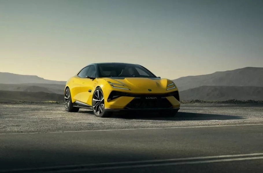 لوتوس فیس‌لیفت سدان امیا و شاسی بلند التره را معرفی کرد | صحت بخش