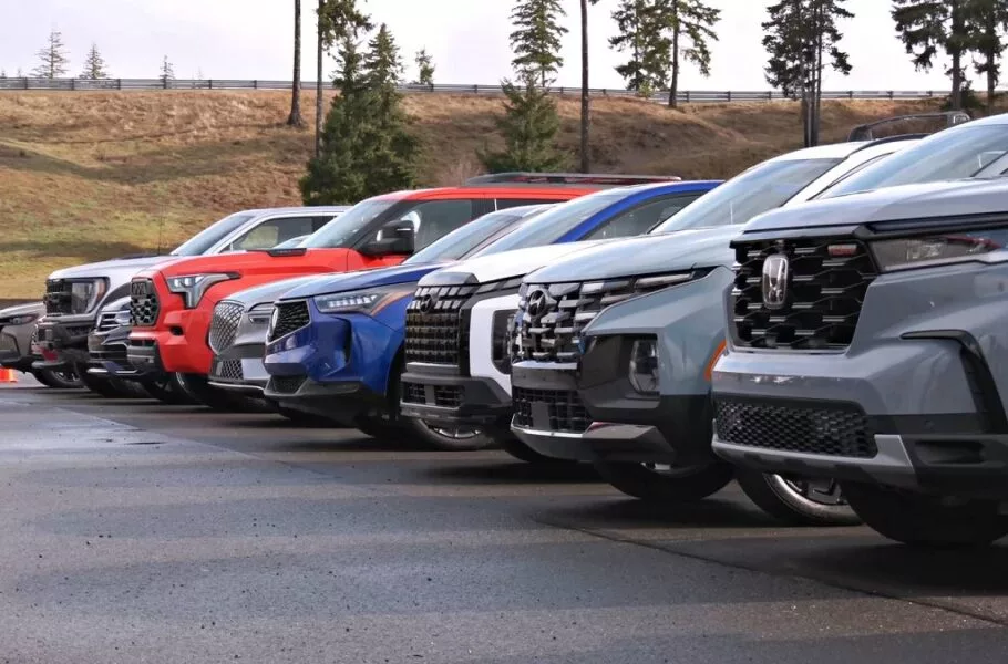 با کاندیدهای خودرو سال 2026 در بخش‌های مختلف آشنا شوید | صحت بخش