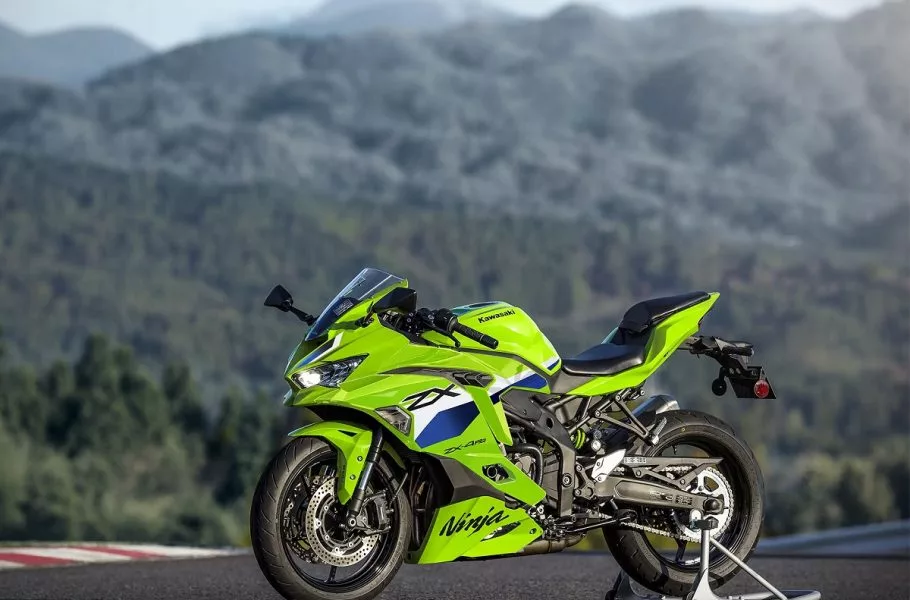 نسل جدید موتورهای کاوازاکی نینجا معرفی شد؛ جذاب و قدرتمند | صحت بخش