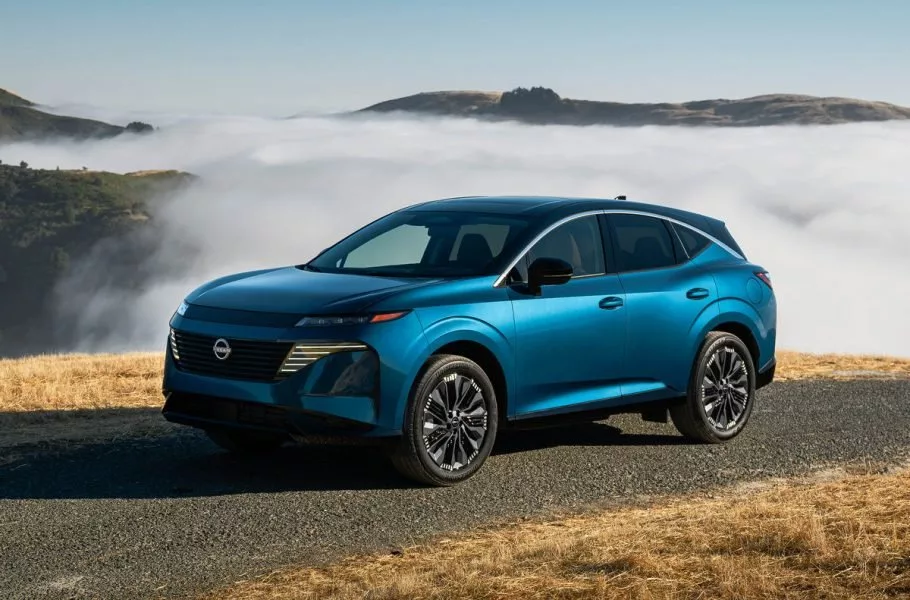 نسل جدید نیسان مورانو یکسال پس از عرضه اولیه، به‌روزرسانی شد | صحت بخش