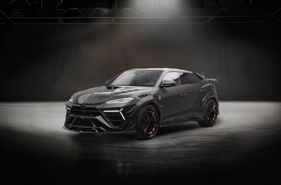 منصوری وناتوس SE معرفی شد؛ تغییرات گسترده روی لامبورگینی اوروس SE | صحت بخش