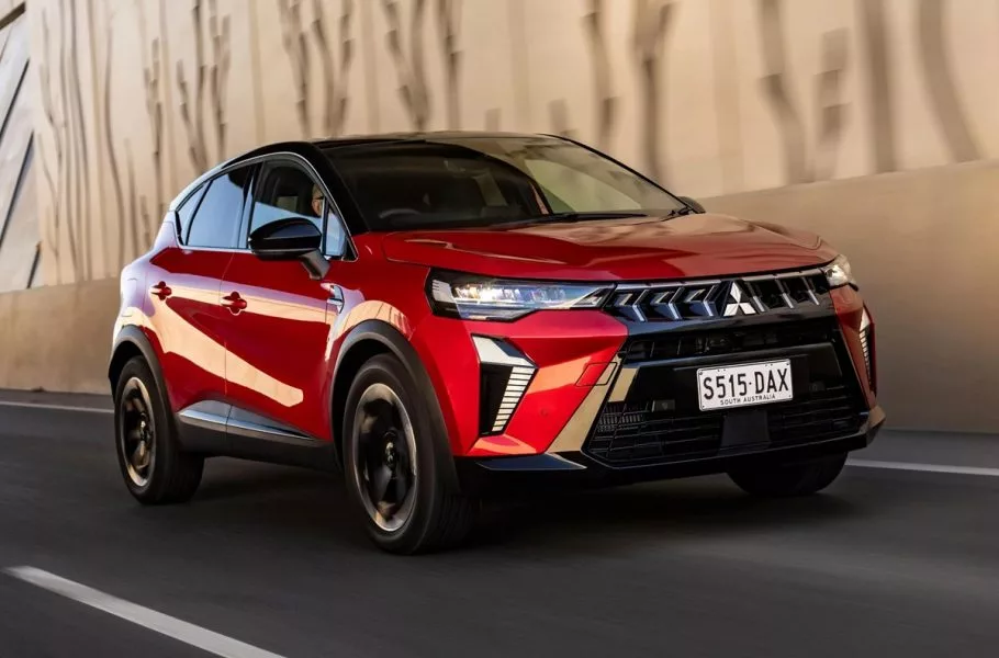 قیمت نسل جدید میتسوبیشی ASX اعلام شد؛ فراتر از انتظار | صحت بخش