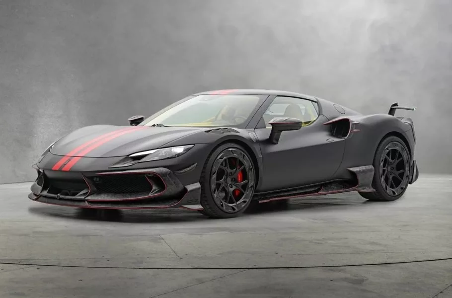 همکاری راننده فرمول یک با منصوری؛ توسعه فعالیت‌های تیونر ایرانی در موتوراسپرت | صحت بخش