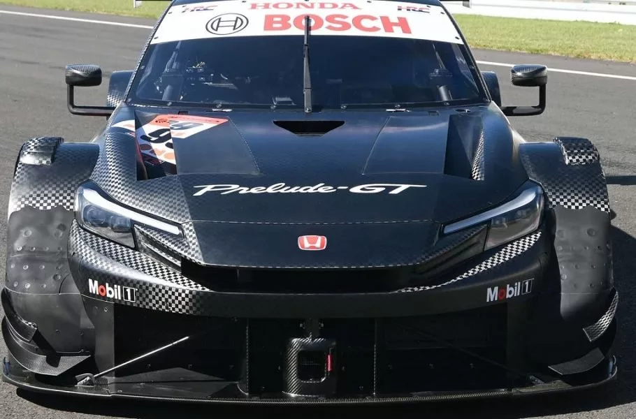 هوندا پرلود GT در مسابقات قهرمانی ژاپن سال آینده حضور خواهد داشت | صحت بخش